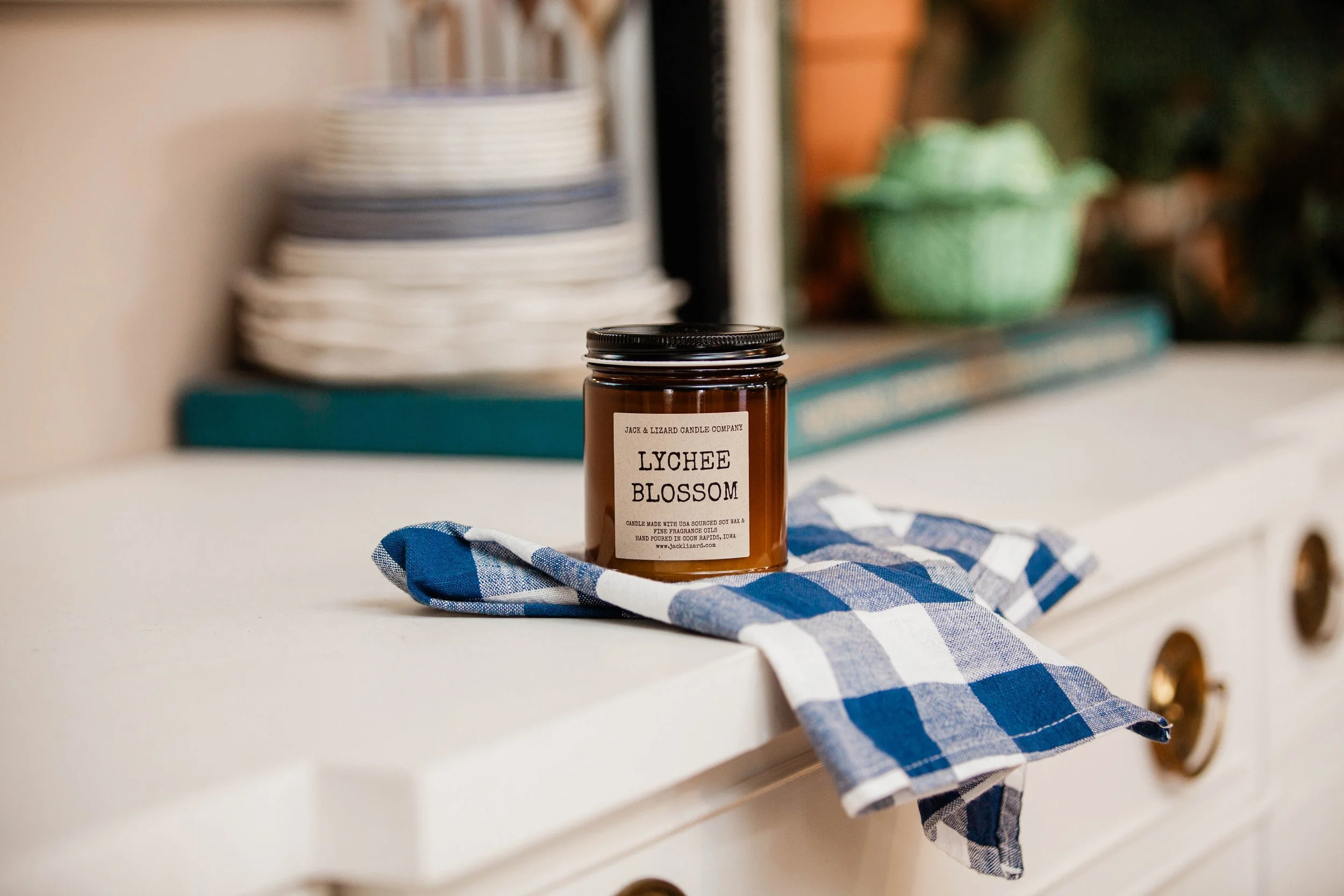 Jack & Lizard Candle Company